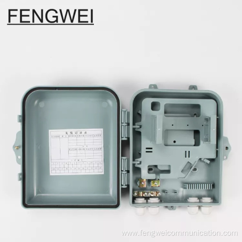 16 core Fiber Optic Distribution Box